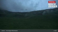 Archiv Foto Webcam Jerzens - Hochzeiger Mittelstation 02:00