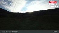 Archiv Foto Webcam Jerzens - Hochzeiger Mittelstation 06:00