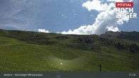 Archiv Foto Webcam Jerzens - Hochzeiger Mittelstation 10:00