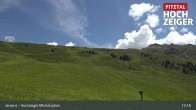 Archiv Foto Webcam Jerzens - Hochzeiger Mittelstation 12:00