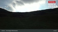 Archiv Foto Webcam Jerzens - Hochzeiger Mittelstation 06:00