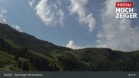 Archiv Foto Webcam Jerzens - Hochzeiger Mittelstation 08:00