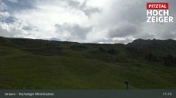 Archiv Foto Webcam Jerzens - Hochzeiger Mittelstation 10:00
