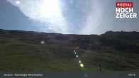 Archiv Foto Webcam Jerzens - Hochzeiger Mittelstation 08:00