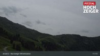 Archiv Foto Webcam Jerzens - Hochzeiger Mittelstation 10:00