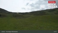Archiv Foto Webcam Jerzens - Hochzeiger Mittelstation 12:00