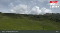 Archived image Webcam Jerzens - Hochzeiger Mittelstation 14:00