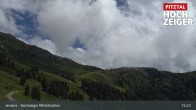 Archiv Foto Webcam Jerzens - Hochzeiger Mittelstation 14:00