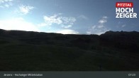 Archived image Webcam Jerzens - Hochzeiger Mittelstation 06:00