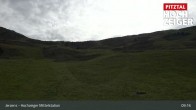 Archived image Webcam Jerzens - Hochzeiger Mittelstation 08:00