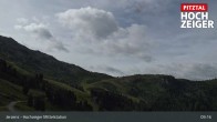 Archived image Webcam Jerzens - Hochzeiger Mittelstation 08:00