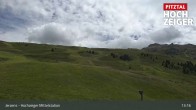 Archiv Foto Webcam Jerzens - Hochzeiger Mittelstation 12:00