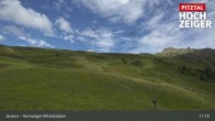 Archiv Foto Webcam Jerzens - Hochzeiger Mittelstation 16:00