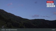 Archiv Foto Webcam Jerzens - Hochzeiger Mittelstation 02:00