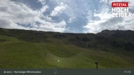 Archiv Foto Webcam Jerzens - Hochzeiger Mittelstation 10:00