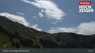 Archiv Foto Webcam Jerzens - Hochzeiger Mittelstation 12:00