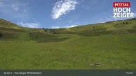 Archiv Foto Webcam Jerzens - Hochzeiger Mittelstation 14:00