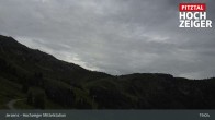 Archiv Foto Webcam Jerzens - Hochzeiger Mittelstation 18:00