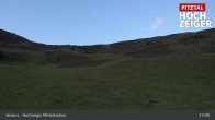Archiv Foto Webcam Jerzens - Hochzeiger Mittelstation 20:00