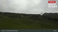Archiv Foto Webcam Jerzens - Hochzeiger Mittelstation 08:00