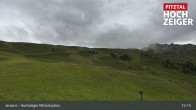 Archiv Foto Webcam Jerzens - Hochzeiger Mittelstation 14:00