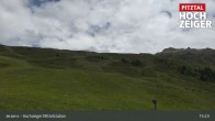 Archiv Foto Webcam Jerzens - Hochzeiger Mittelstation 14:00