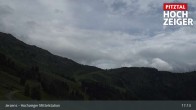 Archiv Foto Webcam Jerzens - Hochzeiger Mittelstation 16:00