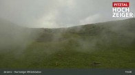 Archiv Foto Webcam Jerzens - Hochzeiger Mittelstation 18:00