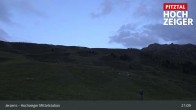 Archiv Foto Webcam Jerzens - Hochzeiger Mittelstation 20:00