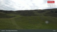 Archiv Foto Webcam Jerzens - Hochzeiger Mittelstation 10:00