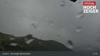 Archiv Foto Webcam Jerzens - Hochzeiger Mittelstation 16:00