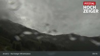 Archiv Foto Webcam Jerzens - Hochzeiger Mittelstation 08:00