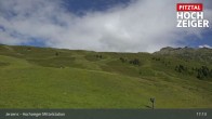 Archiv Foto Webcam Jerzens - Hochzeiger Mittelstation 16:00