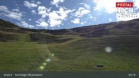 Archiv Foto Webcam Jerzens - Hochzeiger Mittelstation 08:00