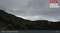 Archiv Foto Webcam Jerzens - Hochzeiger Mittelstation 10:00