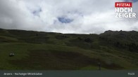 Archiv Foto Webcam Jerzens - Hochzeiger Mittelstation 14:00