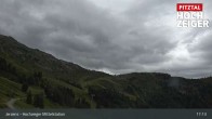 Archiv Foto Webcam Jerzens - Hochzeiger Mittelstation 16:00
