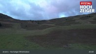 Archiv Foto Webcam Jerzens - Hochzeiger Mittelstation 20:00