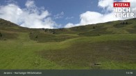Archiv Foto Webcam Jerzens - Hochzeiger Mittelstation 12:00