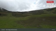 Archiv Foto Webcam Jerzens - Hochzeiger Mittelstation 16:00