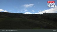 Archiv Foto Webcam Jerzens - Hochzeiger Mittelstation 18:00