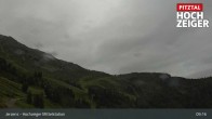 Archiv Foto Webcam Jerzens - Hochzeiger Mittelstation 08:00