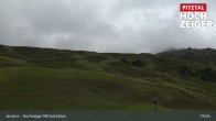 Archiv Foto Webcam Jerzens - Hochzeiger Mittelstation 18:00
