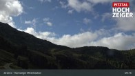 Archiv Foto Webcam Jerzens - Hochzeiger Mittelstation 08:00