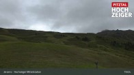 Archiv Foto Webcam Jerzens - Hochzeiger Mittelstation 18:00