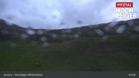 Archiv Foto Webcam Jerzens - Hochzeiger Mittelstation 00:00