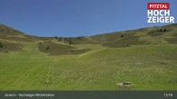 Archiv Foto Webcam Jerzens - Hochzeiger Mittelstation 12:00
