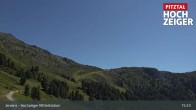 Archiv Foto Webcam Jerzens - Hochzeiger Mittelstation 14:00