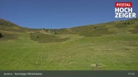 Archiv Foto Webcam Jerzens - Hochzeiger Mittelstation 16:00
