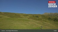 Archiv Foto Webcam Jerzens - Hochzeiger Mittelstation 18:00